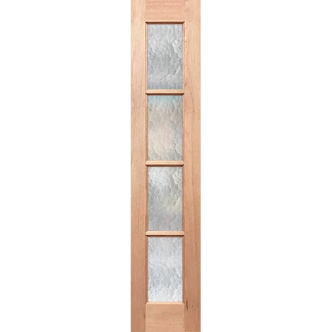 French 4L SL Entrance - Toughened Cathedral