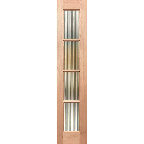 French 4L SL Entrance - Toughened Narrowline