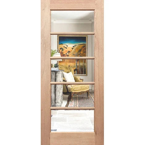 French 5L Internal - Laminated Clear