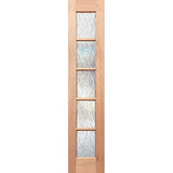 French 5L SL Entrance - Toughened Flame
