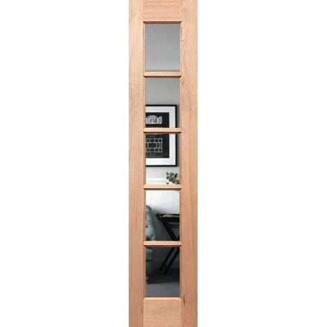 French 5L SL Entrance - Mirror Tint