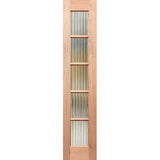 French 5L SL Entrance - Toughened Narrowline
