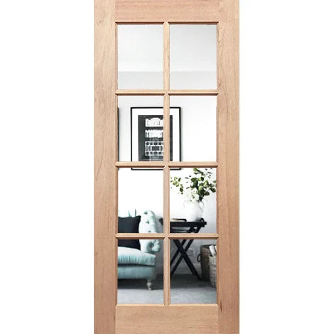 French 8L Entrance - Mirror