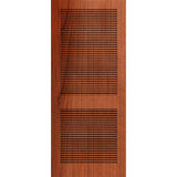 Garrison CL5 - Western Red Cedar