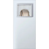 Thermtek FL5 (50mm) - Matt Arctic White