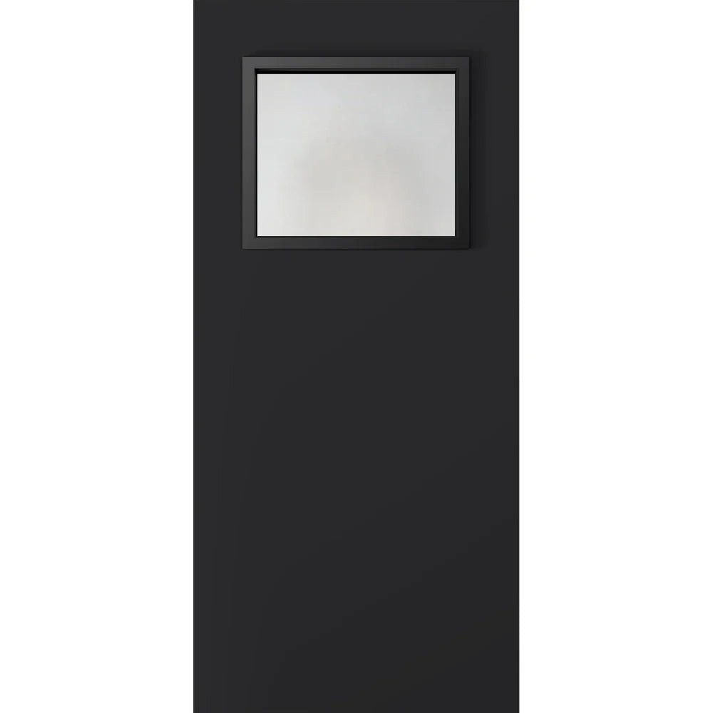 Garrison FL5 - Matt Black