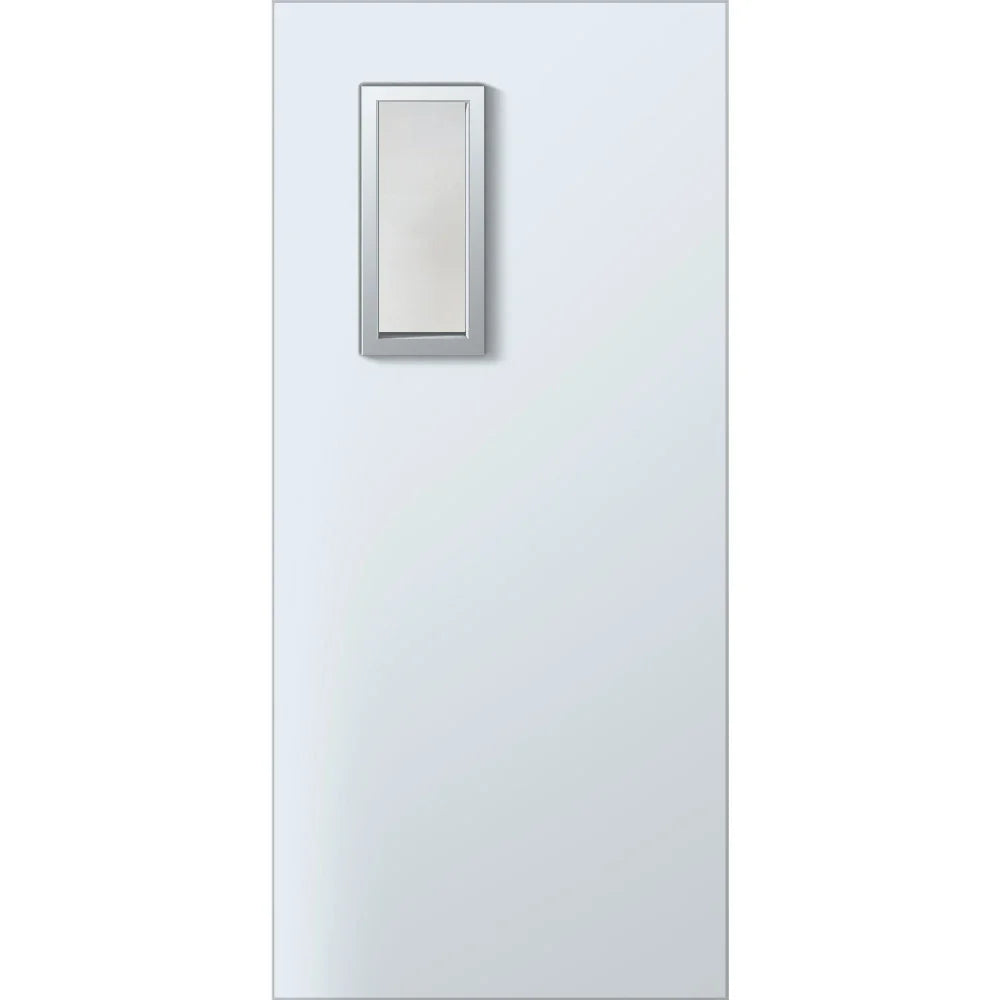 Thermtek FL8 (50mm) - Matt Arctic White