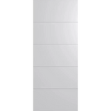 Hume Accent HA4 Primecoat MDF Internal Door