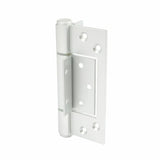 Alum 4 Series Aluminium Interfold Hinge