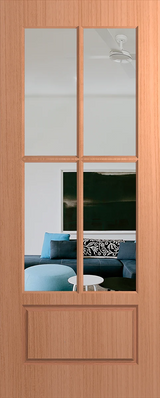 Hume Bayview BAY44 Internal Door