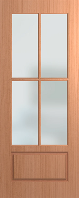 Hume Bayview BAY44 Internal Door