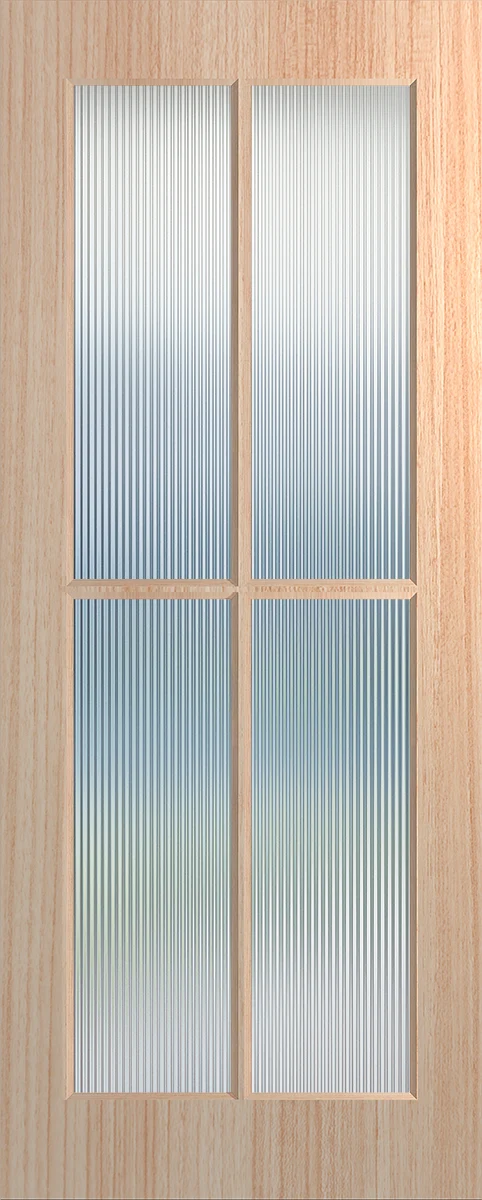 Hume Doors HAV50 Haven Solid Engineered Timber Entrance Door