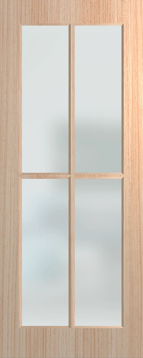 Hume Doors HAV50 Haven Solid Engineered Timber Entrance Door