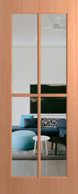 Hume Bayview BAY50 Internal Door