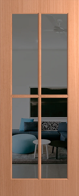 Hume Bayview BAY50 Internal Door
