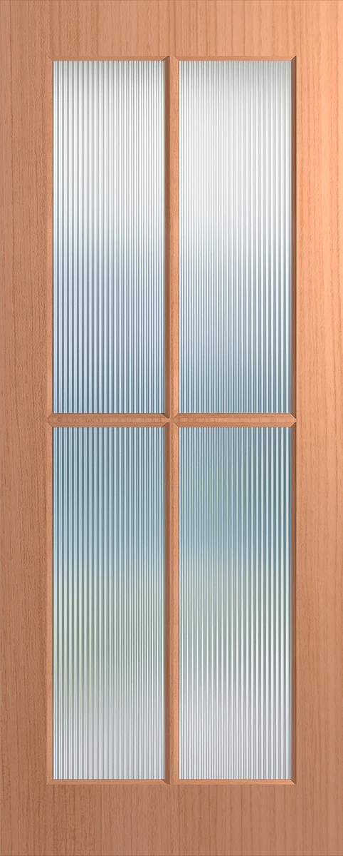 Hume Doors HAV50 Haven Solid Engineered Timber Entrance Door
