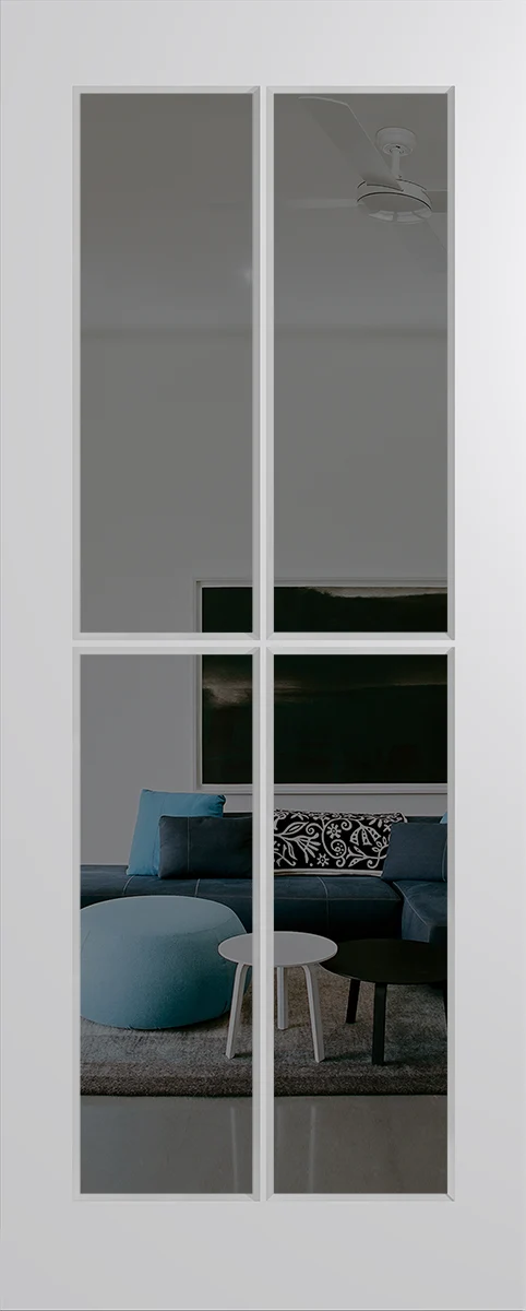 Hume Bayview BAY50 Internal Door