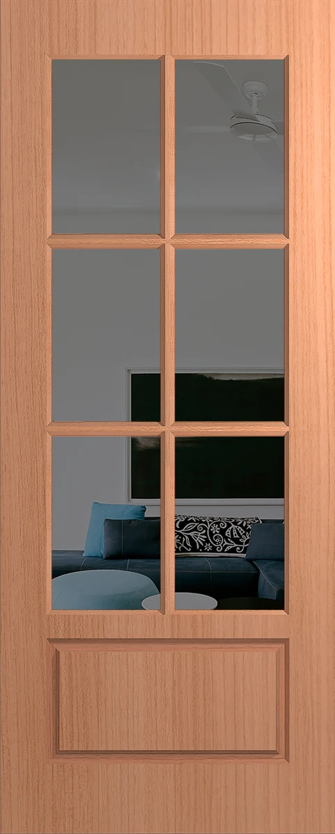 Hume Doors HAV66 Haven Entrance Door