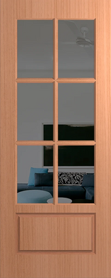Hume Doors HAV66 Haven Entrance Door