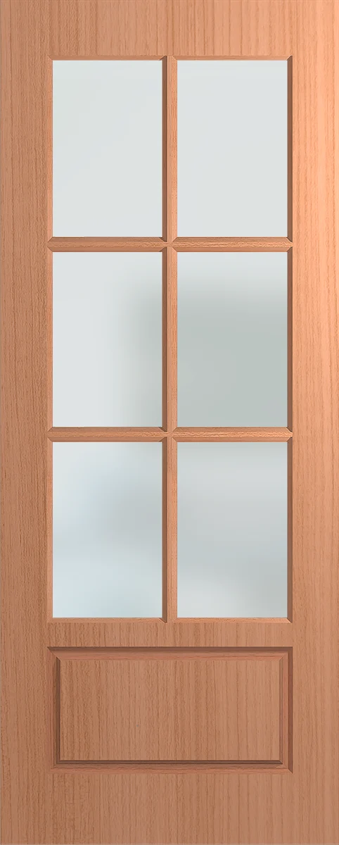 Hume Doors HAV66 Haven Entrance Door