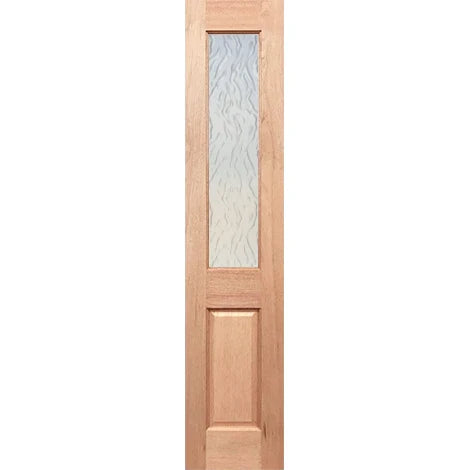 Half French 1G2P SL Internal - Toughened Flame
