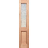 Half French 1G2P SL Internal - Toughened Flame
