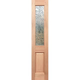 Half French 1G2P SL Entrance - Toughened Gluechip