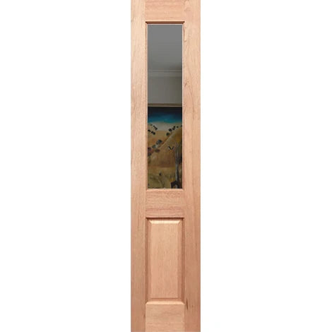 Half French 1G1P SL Internal - Laminated Grey