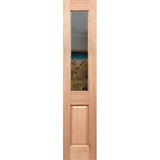 Half French 1G2P SL Entrance - Laminated Grey