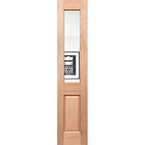 Half French 1G2P SL Entrance - Mirror