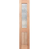 Half French 1G-VGroove SL Internal - Toughened Cathedral