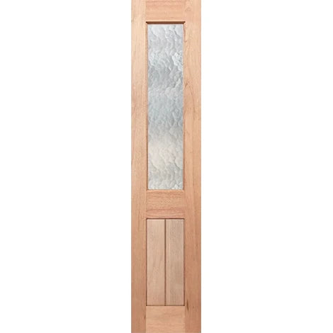 Half French 1G-VGroove SL Internal - Toughened Krystalite