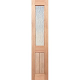 Half French 1G-VGroove SL Internal - Toughened Flame