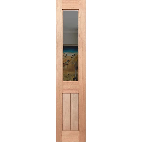 Half French 1G-VGroove SL Internal - Laminated Grey