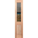 Half French 1G-VGroove SL Internal - Laminated Grey