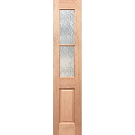 Half French 2L2P SL Internal - Toughened Cathedral