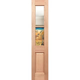 Half French 2L1P SL Internal - 5mm Toughened Clear