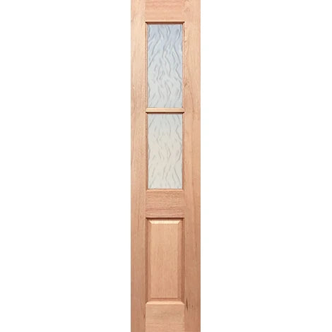 Half French 4L1P SL Internal - Toughened Flame
