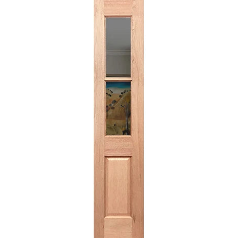 Half French 4L1P SL Internal - Laminated Grey