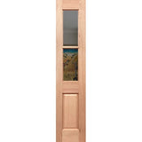 Half French 4L1P SL Internal - Laminated Grey
