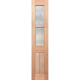 Half French 4L-VGroove SL Internal - Toughened Krystalite