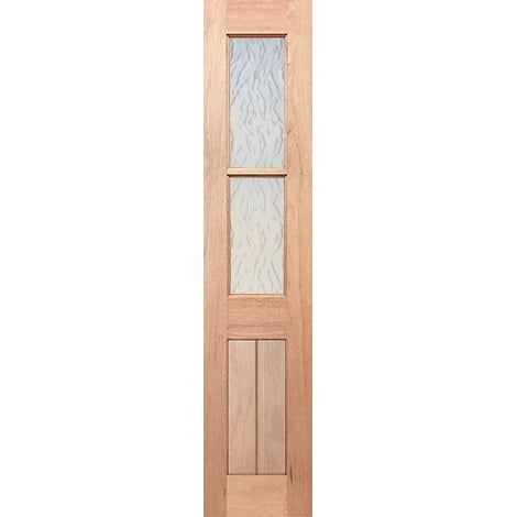 Half French 4L-VGroove SL Internal - Toughened Flame