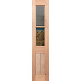 Half French 4L-VGroove SL Internal - Laminated Grey