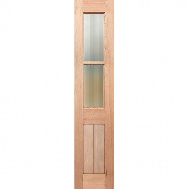 Half French 2L-VGroove SL Internal - Toughened Narrowline