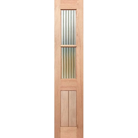 Half French 2L-VGroove SL Internal - Toughened Narrowline