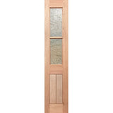 Half French 2L-VGroove SL Internal - Rice Paper
