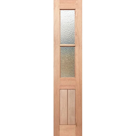 Half French 2L-VGroove SL Internal - Toughened Spotswood