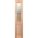 Half French 2L-VGroove SL Internal - Toughened Spotswood