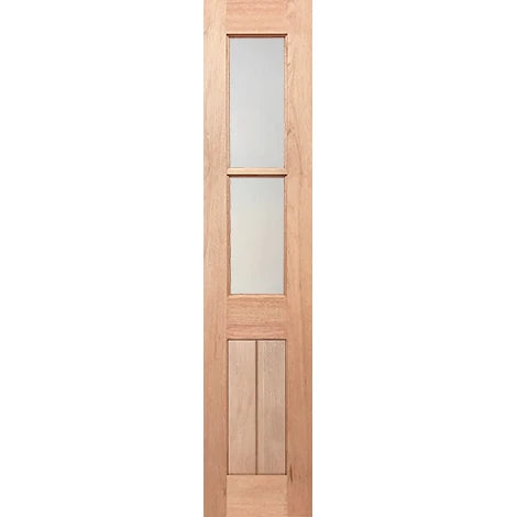 Half French 2L-VGroove SL Internal - Double-glazed Translucent