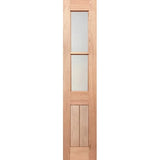 Half French 4L-VGroove SL Internal - Double-glazed Translucent